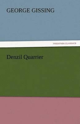 Denzil Quarrier 1