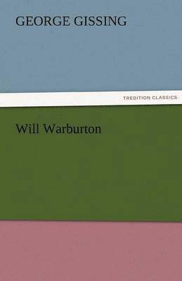 Will Warburton 1