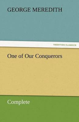 One of Our Conquerors - Complete 1