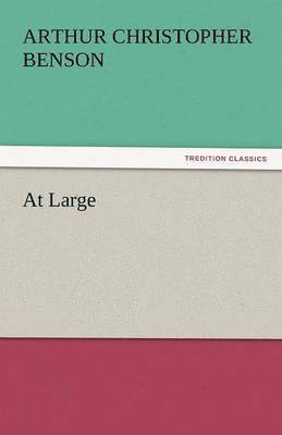 At Large
