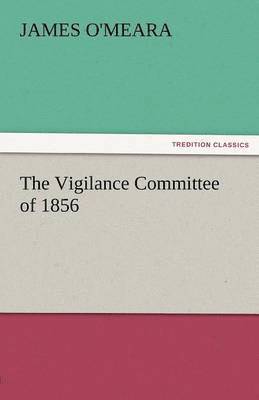 Vigilance Committee of 1856