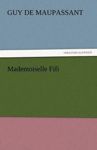 bokomslag Mademoiselle Fifi