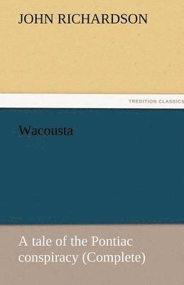 Wacousta 1