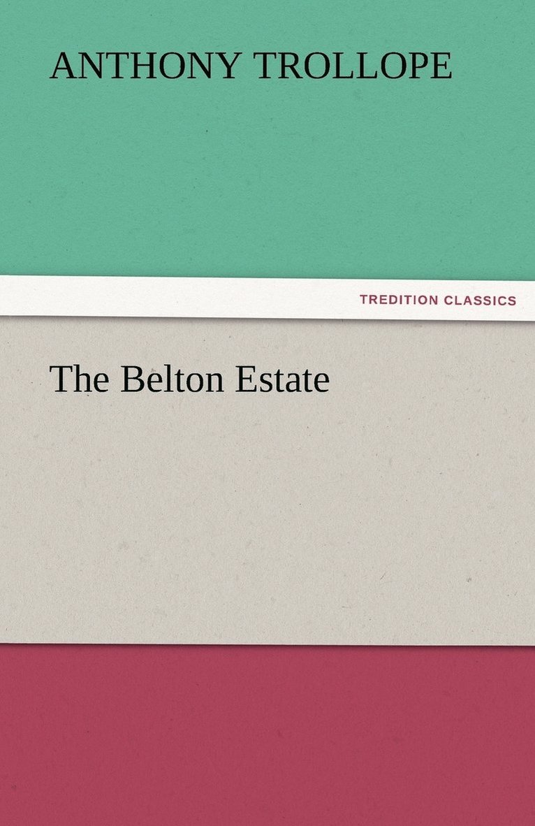 Belton Estate