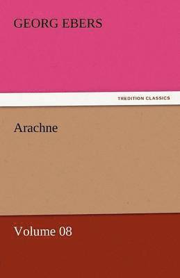 bokomslag Arachne - Volume 08