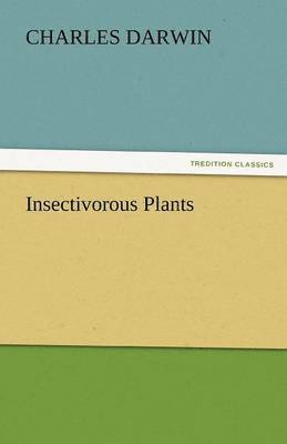 bokomslag Insectivorous Plants