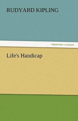 bokomslag Life's Handicap