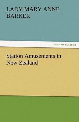 Station Amusements in New Zealand 1