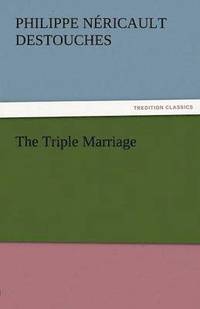 bokomslag The Triple Marriage