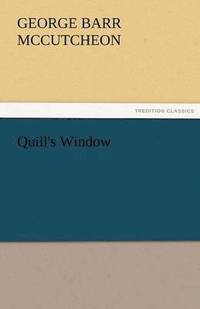 bokomslag Quill's Window