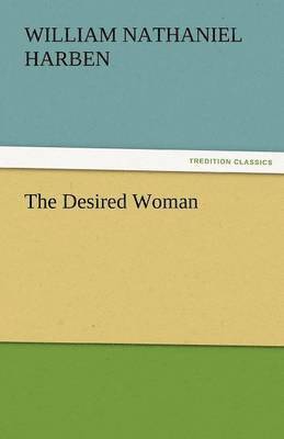bokomslag The Desired Woman