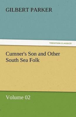 bokomslag Cumner's Son and Other South Sea Folk - Volume 02