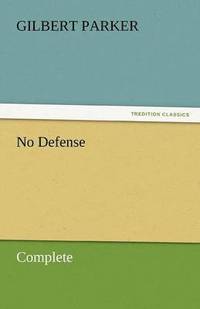 bokomslag No Defense, Complete