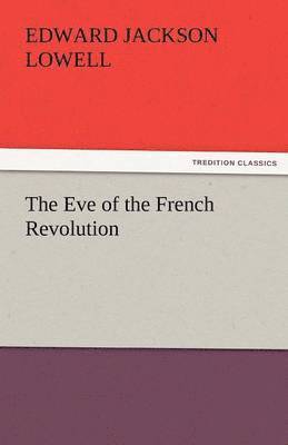 Eve of the French Revolution