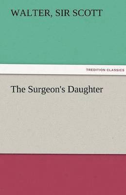 bokomslag Surgeon's Daughter