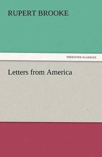 bokomslag Letters from America