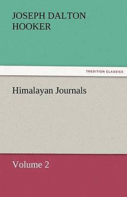 bokomslag Himalayan Journals - Volume 2