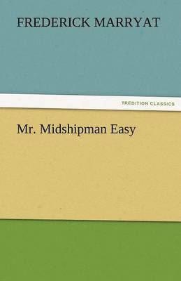 bokomslag Mr. Midshipman Easy