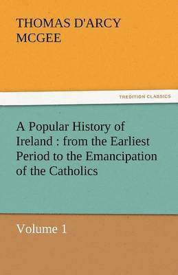 bokomslag A Popular History of Ireland