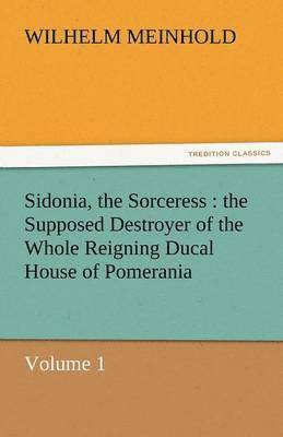 Sidonia, the Sorceress