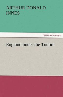 England Under the Tudors