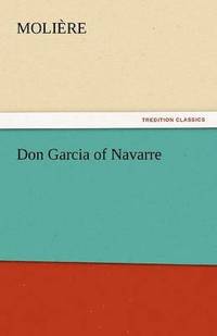 bokomslag Don Garcia of Navarre