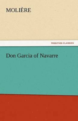 bokomslag Don Garcia of Navarre