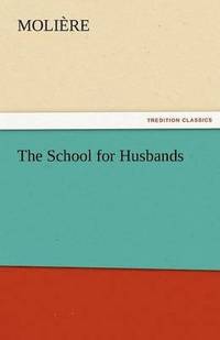 bokomslag School for Husbands