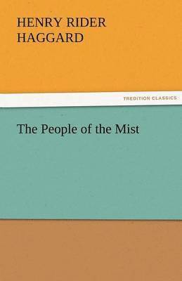 bokomslag People of the Mist