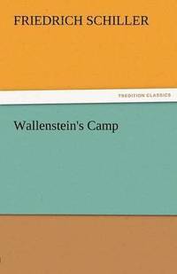 bokomslag Wallenstein's Camp