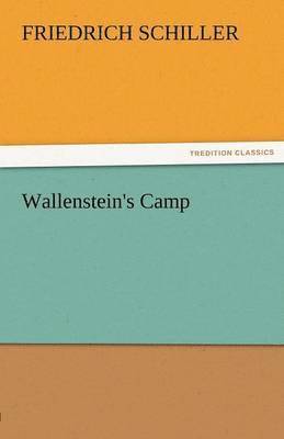 bokomslag Wallenstein's Camp