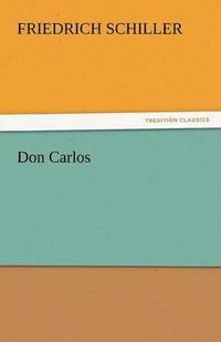 bokomslag Don Carlos