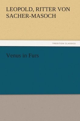 bokomslag Venus in Furs