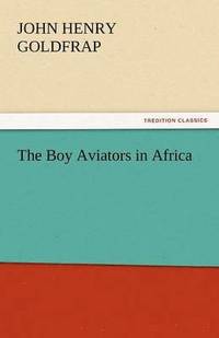 bokomslag Boy Aviators in Africa