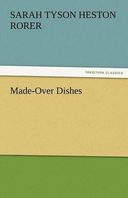 Made-Over Dishes