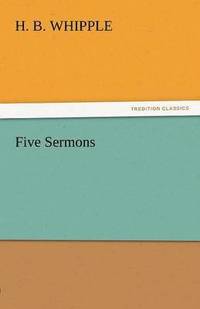 bokomslag Five Sermons