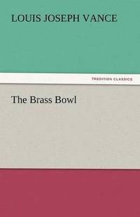 bokomslag Brass Bowl