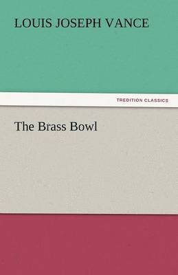 bokomslag Brass Bowl