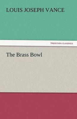 The Brass Bowl 1