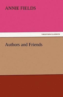 Authors and Friends 1