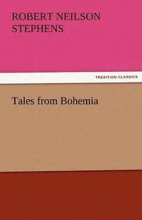 bokomslag Tales from Bohemia