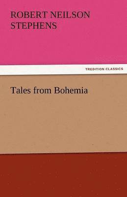 bokomslag Tales from Bohemia