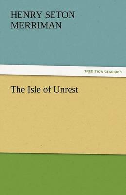 bokomslag Isle of Unrest