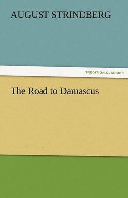 bokomslag Road to Damascus