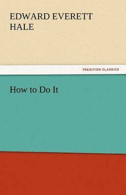 How to Do It 1