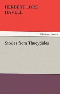 bokomslag Stories from Thucydides