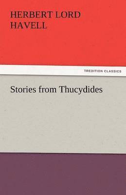 Stories from Thucydides 1