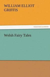 bokomslag Welsh Fairy Tales