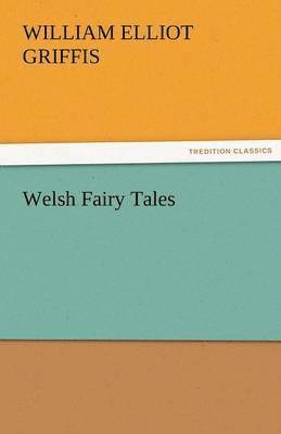 bokomslag Welsh Fairy Tales