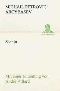 bokomslag Ssanin